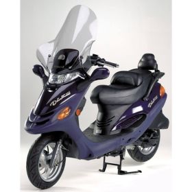 Parabrezza scooter FABBRI exclusive 630x680mm spessore maggiorato