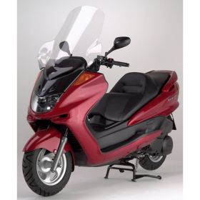 FABBRI high top scooter windshield 665x810mm increased thickness