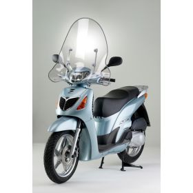 F.FABBRI ACCESSORI 1925/BA MOTORCYCLE WINDSHIELD