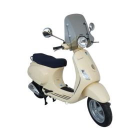 Parabrezza scooter FABBRI fumé chiaro summer 455x300mm