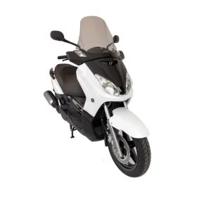 Parabrezza scooter FABBRI fumé chiaro summer 510x470mm