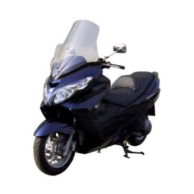 FABBRI exclusive scooter windshield 630x730mm increased thickness