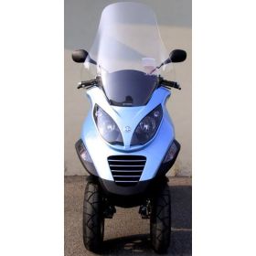 Parabrezza scooter FABBRI exclusive 610x815mm spessore maggiorato