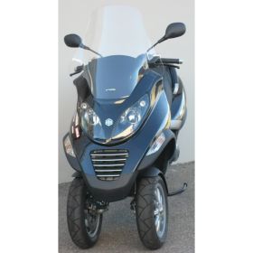 Parabrezza scooter FABBRI summer 610x640mm spessore maggiorato