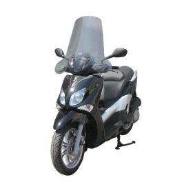 FABBRI high top scooter windshield 725x700mm reinforced thickness