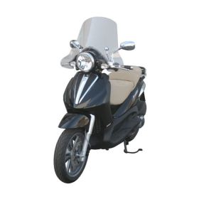 Parabrezza scooter FABBRI top alto 720x400mm spessore maggiorato