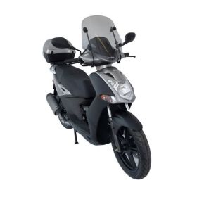 Parabrezza scooter FABBRI fumé chiaro summer 415x450mm
