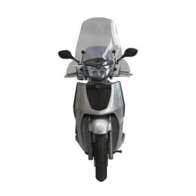 Parabrezza scooter FABBRI top alto 670x575mm spessore maggiorato
