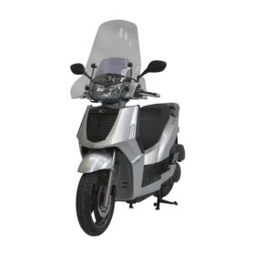 Parabrezza scooter FABBRI top alto 670x575mm spessore maggiorato