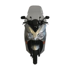 Parabrezza scooter FABBRI trasparente exclusive 600x840mm