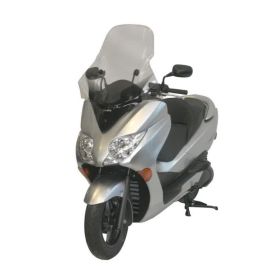 Parabrezza scooter FABBRI trasparente exclusive 600x840mm