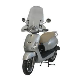 Parabrezza scooter FABBRI top alto 670x530mm spessore maggiorato