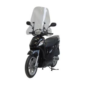Parabrezza scooter FABBRI top alto 690x550mm spessore maggiorato