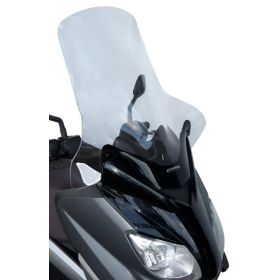 Parabrezza scooter FABBRI top alto 600x670mm spessore maggiorato