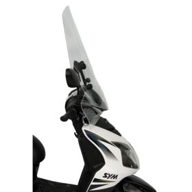FABBRI high top windshield scooter 670x695mm with painted finishes