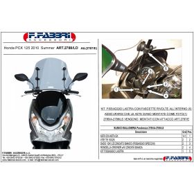 PARABREZZA FABBRI FUME CHIARO SUMMER