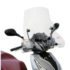 WINDSHIELD FABBRI CLEAR TOP ALTO