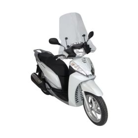 Parabrezza scooter FABBRI trasparente exclusive 530x710mm
