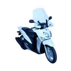 FABBRI exclusive transparent scooter windshield 650x650mm