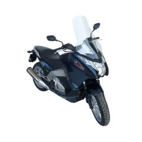 FABBRI exclusive scooter windshield 520x680mm with painted finishes