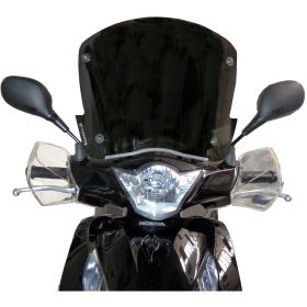 WINDSHIELD FABBRI DARK SMOKED SPORT