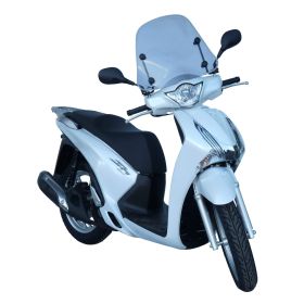WINDSHIELD FABBRI LIGHT SMOKED SUMMER