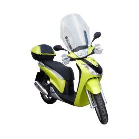 WINDSHIELD FABBRI CLEAR TOP ALTO