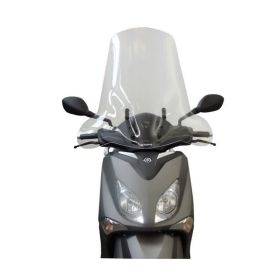 Parabrezza scooter FABBRI top 760x670mm con finiture verniciate