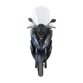 Parabrezza scooter FABBRI exclusive 580x910mm con finiture verniciate