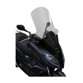 Parabrezza scooter FABBRI exclusive 580x910mm con finiture verniciate