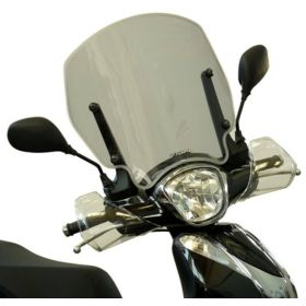 WINDSHIELD FABBRI LIGHT SMOKED SUMMER