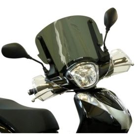 FABBRI Sport Scooter Windshield 425x275mm with Painted Finishes