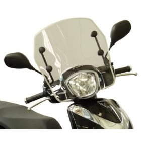 WINDSHIELD FABBRI LIGHT SMOKED SUMMER