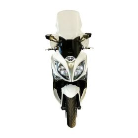Parabrezza scooter FABBRI exclusive 600x795mm con finiture verniciate