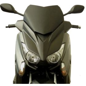Parabrezza scooter FABBRI sport 375x310mm con finiture verniciate