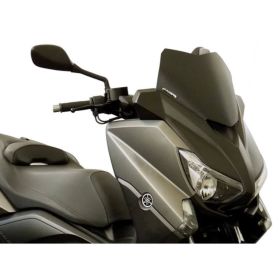 Parabrezza scooter FABBRI sport 375x310mm con finiture verniciate
