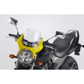 FABBRI Motorcycle Windshield naked-sport-touring 370x290mm