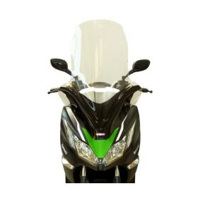 Parabrezza scooter FABBRI trasparente exclusive 580x850mm
