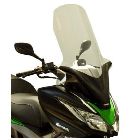 Parabrezza scooter FABBRI trasparente exclusive 580x850mm
