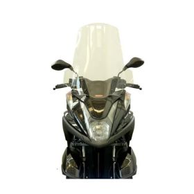 Parabrezza scooter FABBRI exclusive 550x690mm con finiture verniciate