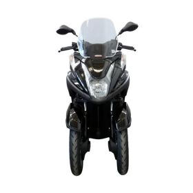 Parabrezza scooter FABBRI fumé chiaro summer 360x395mm