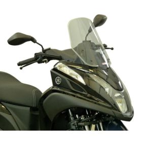 Parabrezza scooter FABBRI fumé chiaro summer 360x395mm