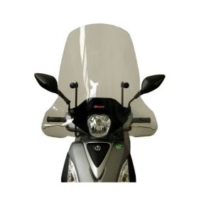 Parabrezza scooter FABBRI exclusive 695x515mm serigrafia antiriflesso