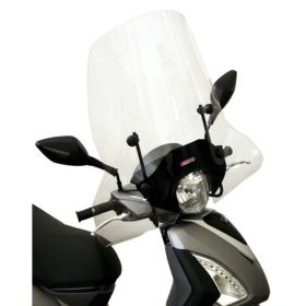 Parabrezza scooter FABBRI exclusive 695x515mm serigrafia antiriflesso