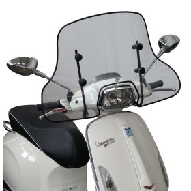WINDSHIELD FABBRI CLEAR TUV