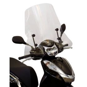 WINDSHIELD FABBRI CLEAR EXCLUSIVE