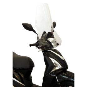 Parabrezza scooter FABBRI exclusive 480x690mm con finiture verniciate