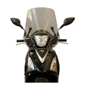 Parabrezza scooter FABBRI fumé chiaro summer 475x325mm