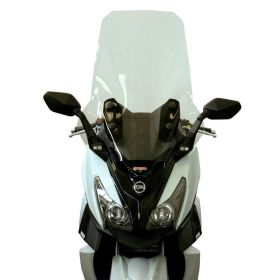 Parabrezza scooter FABBRI trasparente exclusive con serigrafia antiriflesso