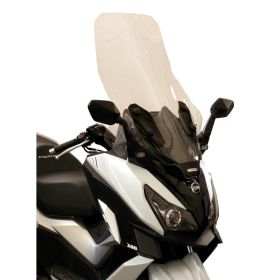 Parabrezza scooter FABBRI trasparente exclusive con serigrafia antiriflesso